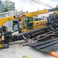 Used XCMG Xz450 Drilling rig for sale