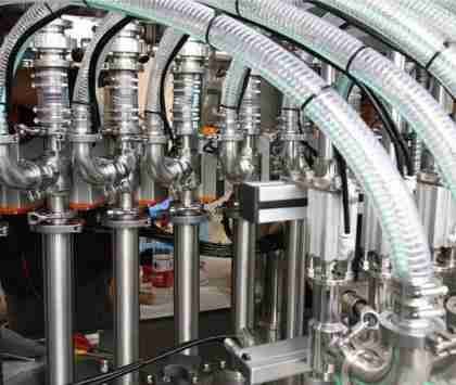 Used Xtime Beverage Filling Machine for sale