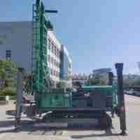 Used YOTOL YT600 Water well drilling rig for sale