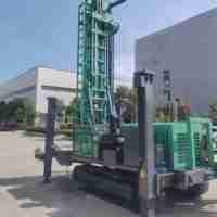 Used YOTOL YT600 Water well drilling rig for sale