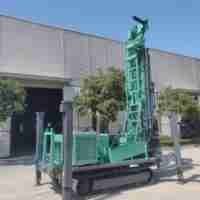 Used YOTOL YT600 Water well drilling rig for sale