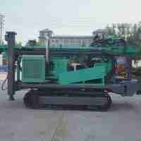 Used YOTOL YT600 Water well drilling rig for sale