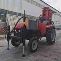 Used YT KF150S/KF200S drilling rig for sale