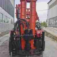 Used YT KF150S/KF200S drilling rig for sale