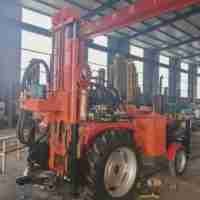 Used YT KF150S/KF200S drilling rig for sale