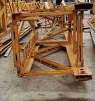 Used Yongmao tc6015-10 Tower Cranes for sale