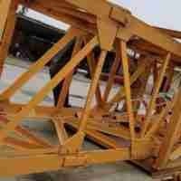 Used Yongmao tc6015-10 Tower Cranes for sale