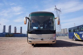 Used YuTong ZK6122 Coach Bus for sale