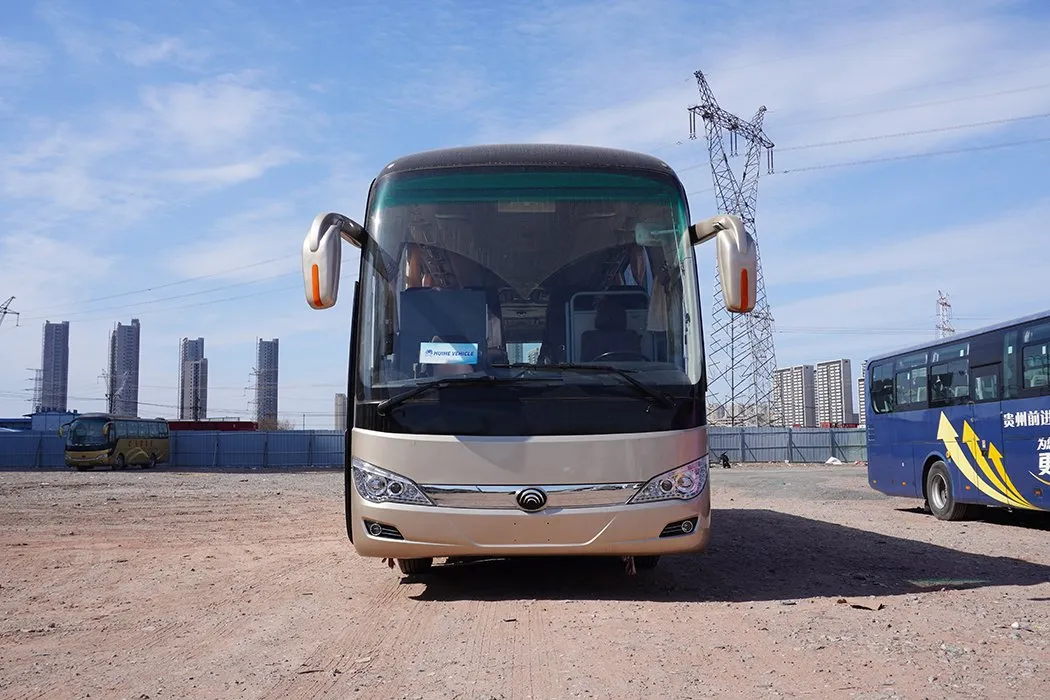 Used YuTong ZK6122 Coach Bus for sale
