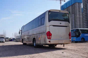 Used YuTong ZK6122 Coach Bus for sale