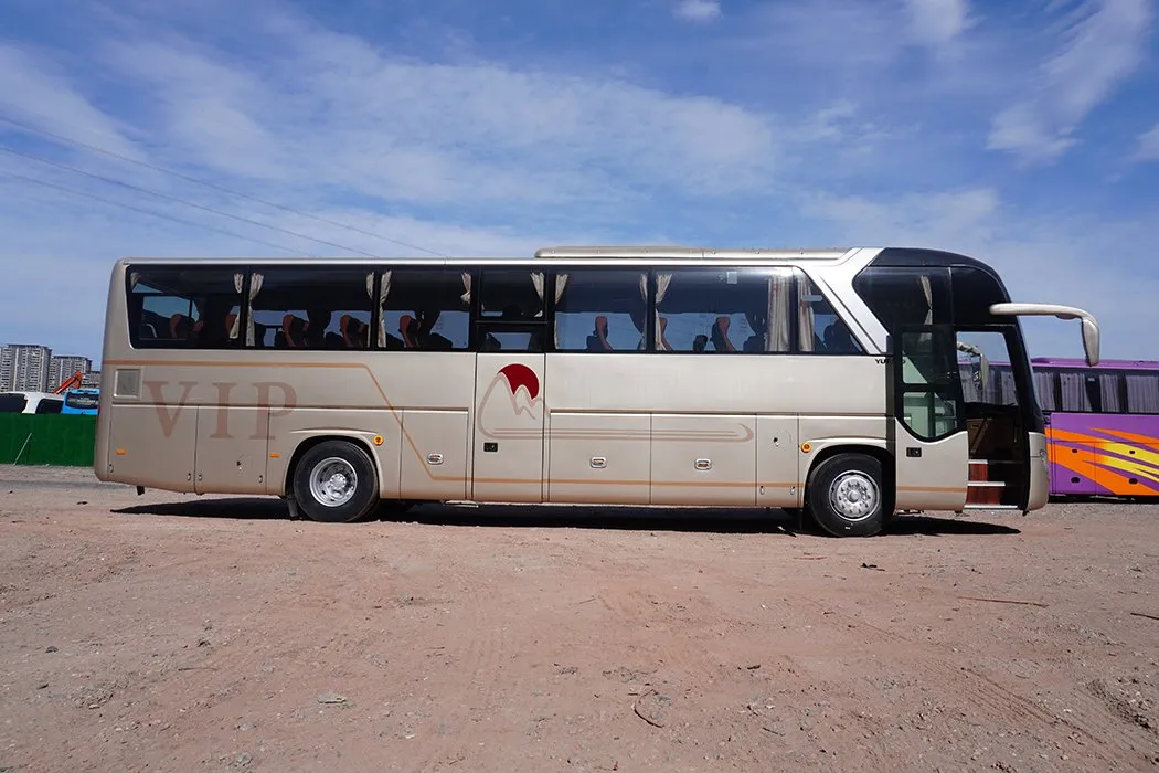 Used YuTong ZK6122 Coach Bus for sale