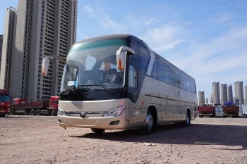 Used YuTong ZK6122 Coach Bus for sale