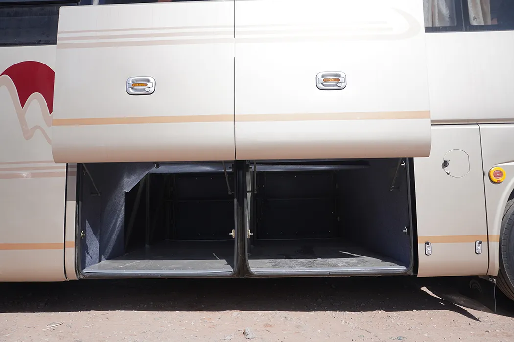 Used YuTong ZK6122 Coach Bus for sale