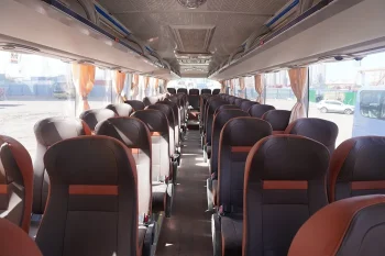 Used YuTong ZK6122 Coach Bus for sale