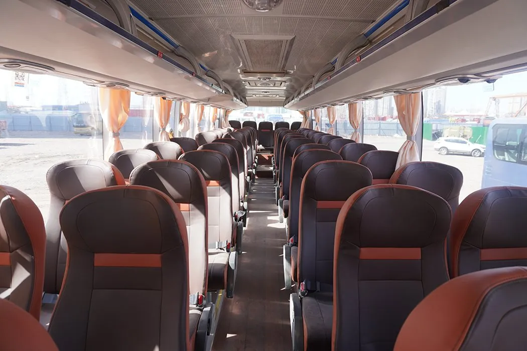 Used YuTong ZK6122 Coach Bus for sale