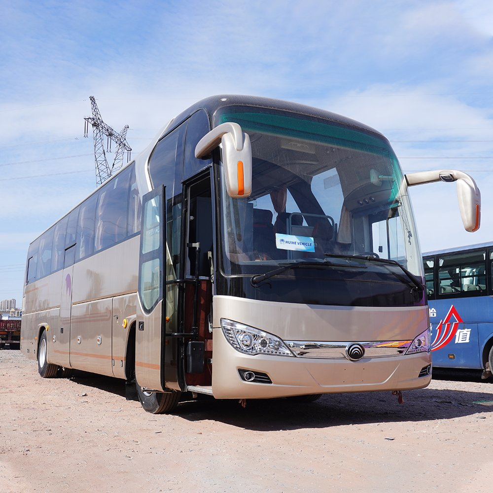Used YuTong ZK6122 Coach Bus for sale