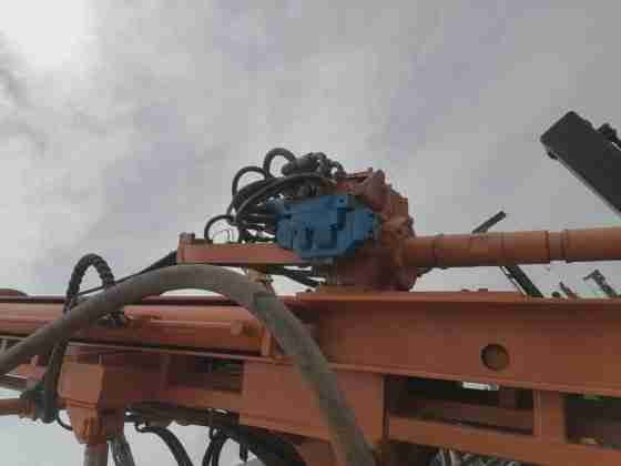 Used Zhengyuan SL500S Hydraulic Water Well Drilling Rigs For Sale