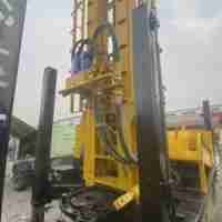 Used SL500S Water Well Drilling Rigs for sale