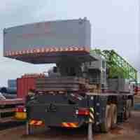 Used Zoomlion ZTC1000V6 crane for sale