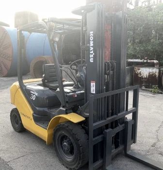 Used komatsu FD30 17 Forklift for sale