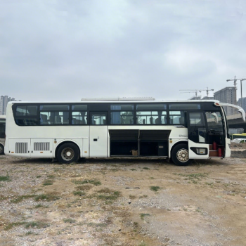 Used Yutong ZK6115 Coach Bus for sale