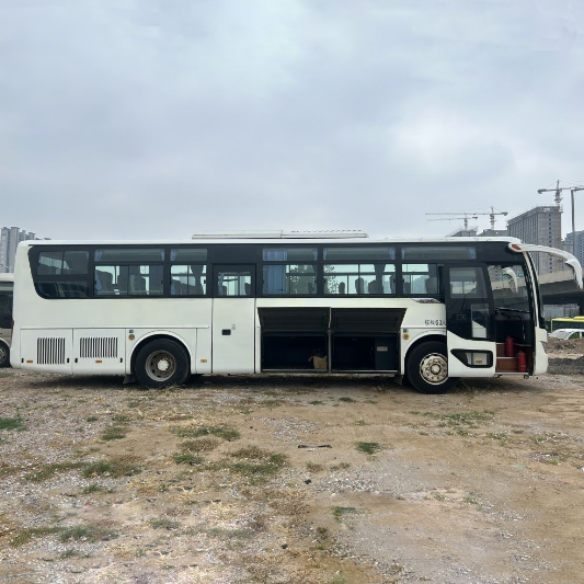 Used Yutong ZK6115 Coach Bus for sale