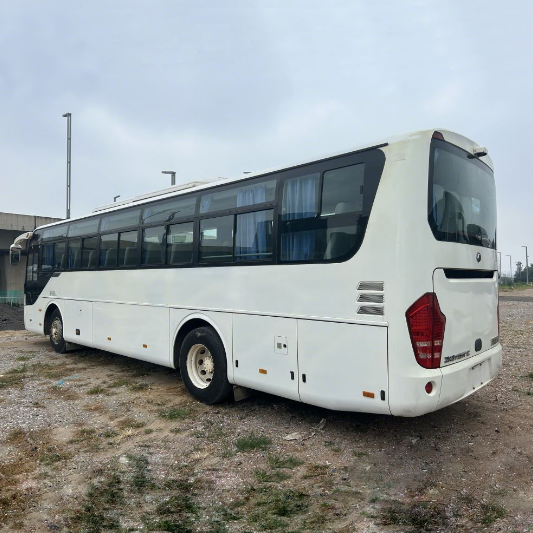 Used Yutong ZK6115 Coach Bus for sale