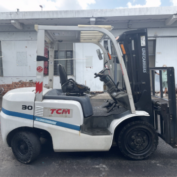 Used TCM FD30T4 Forklift for sale