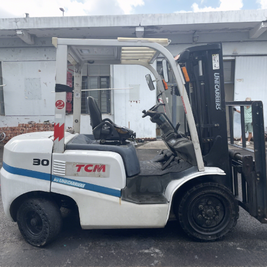 Used TCM FD30T4 Forklift for sale