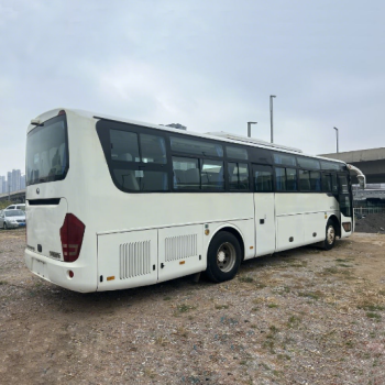 Used Yutong ZK6115 Coach Bus for sale