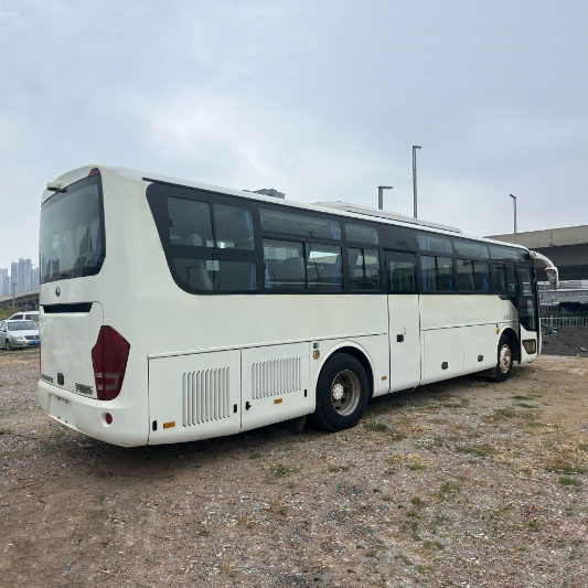 Used Yutong ZK6115 Coach Bus for sale
