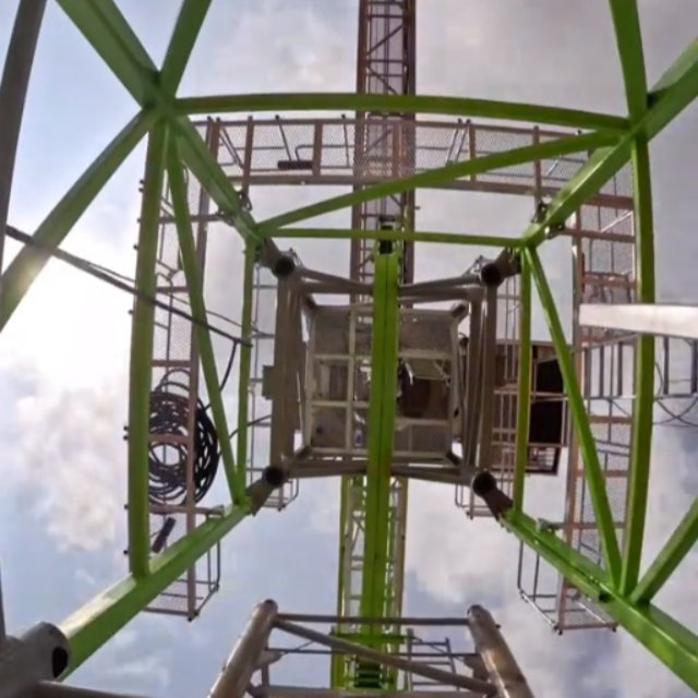 zoomlion Wa6515-8b Tower Crane for sale