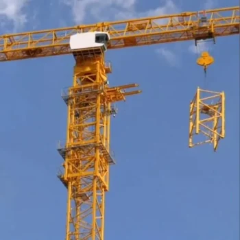 zoomlion Wa6515-8b Tower Crane for sale
