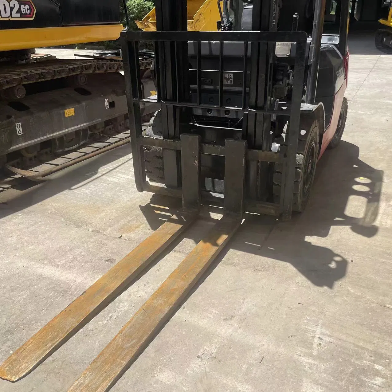 used Toyota 30 Forklifts for sale