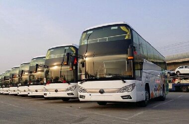 used coach bus