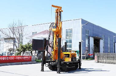 used drilling rig