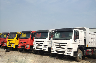 used truck