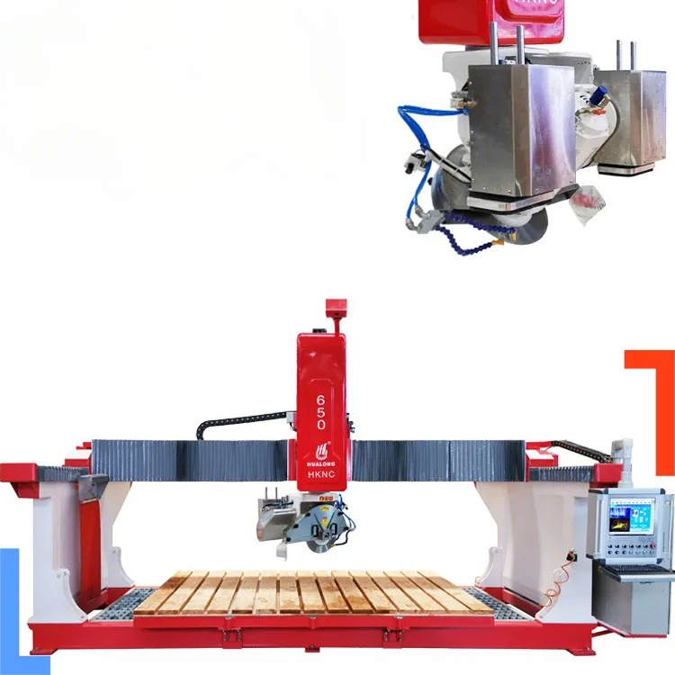 Used BCMC HKNC-650 CNC Cutting Machine for Sale