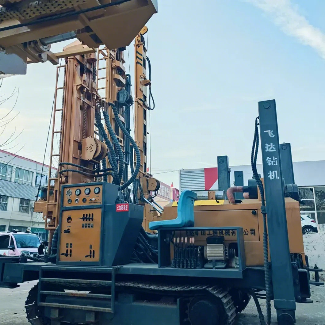 Used FY260 Water Well Drilling Rig for Sale