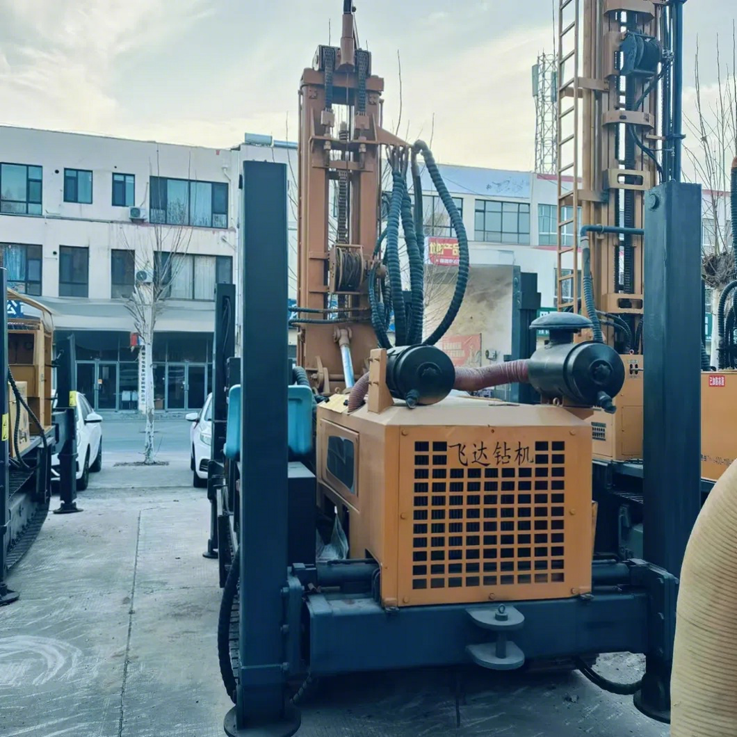 Used FY260 Water Well Drilling Rig for Sale