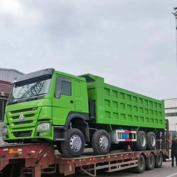 Used SINOTRUK HOWO ZZ3357 Truck for Sale
