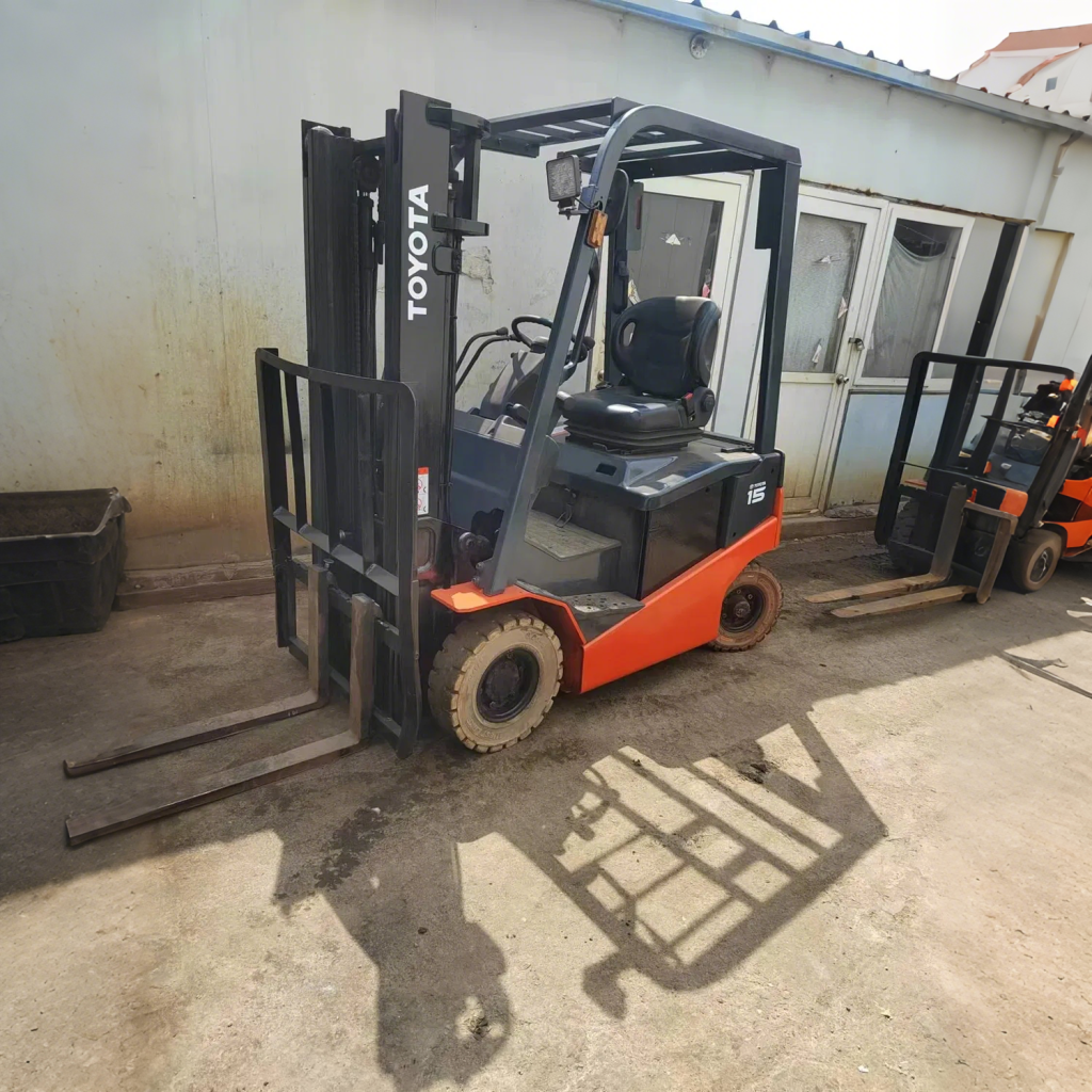 Used GOODSENSE 8FBN15 Forklift for Sale