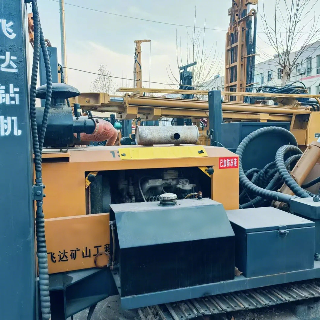 Used FY260 Water Well Drilling Rig for Sale