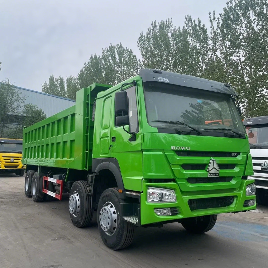 Used SINOTRUK HOWO ZZ3357 Truck for Sale