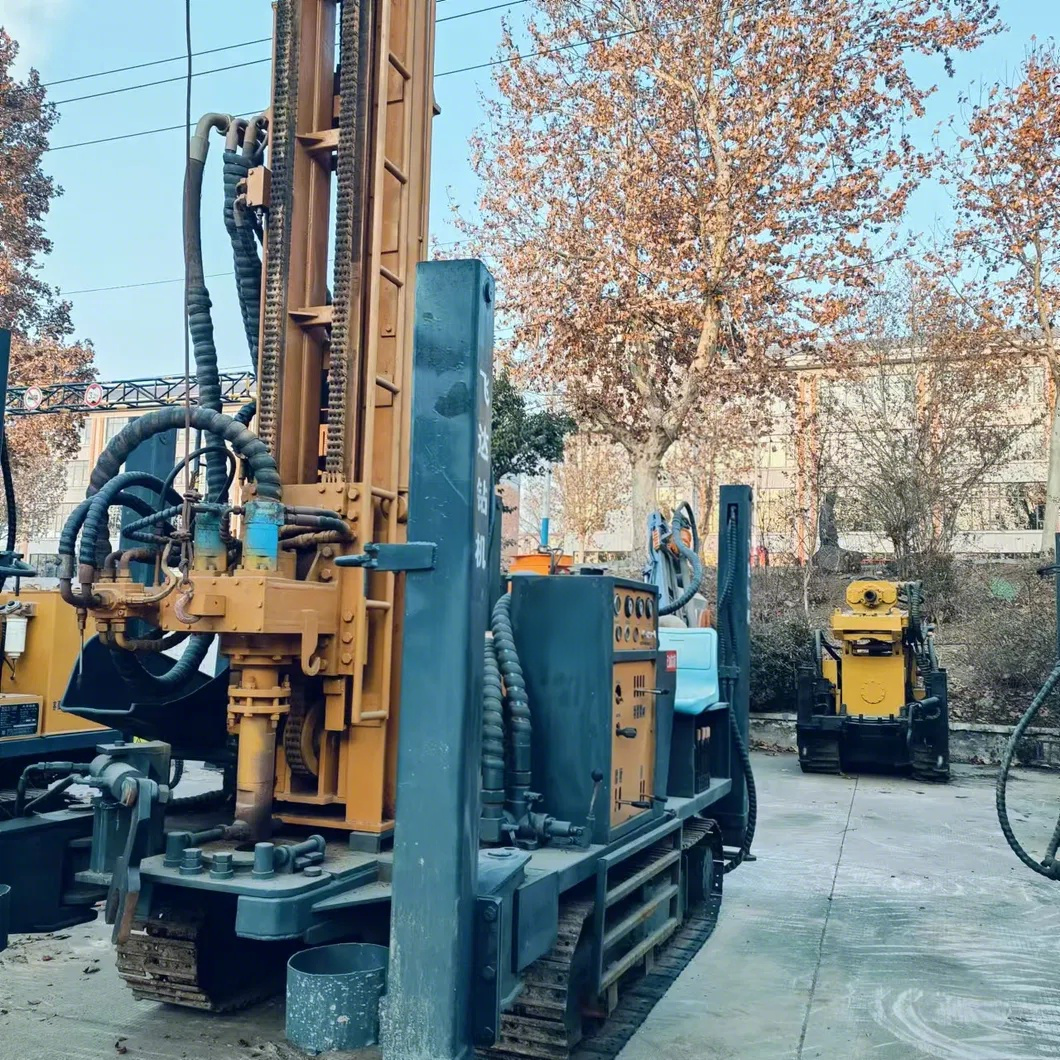 Used FY260 Water Well Drilling Rig for Sale