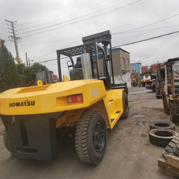 Used Komatsu Fd150 Forklift for Sale