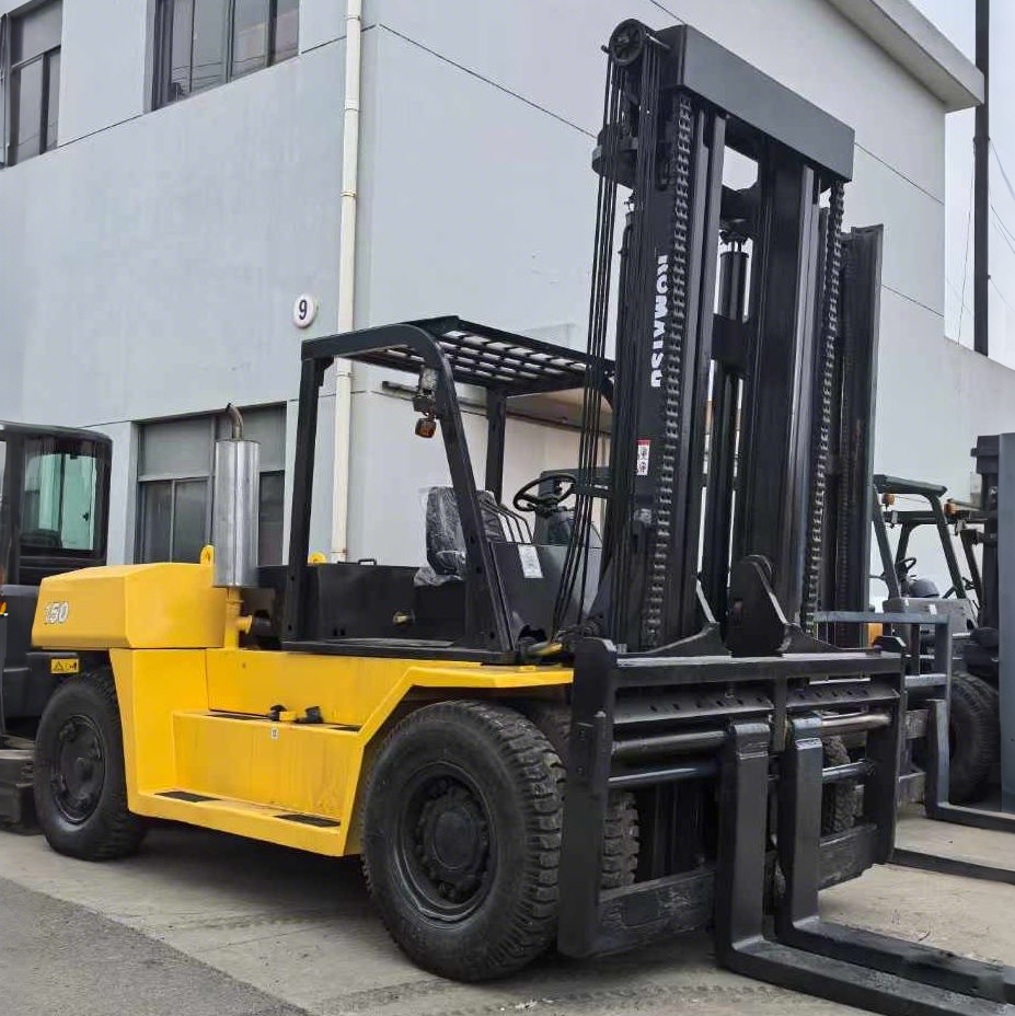 Used Komatsu Fd150 Forklift for Sale