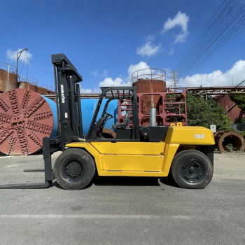 Used Komatsu Fd150 Forklift for Sale