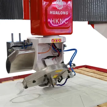 Used BCMC HKNC-650 CNC Cutting Machine for Sale