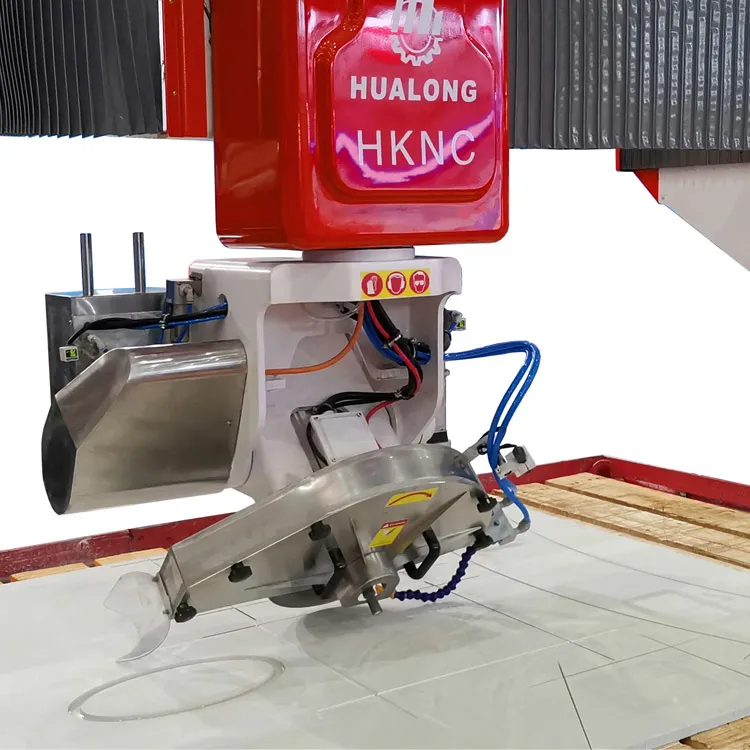 Used BCMC HKNC-650 CNC Cutting Machine for Sale